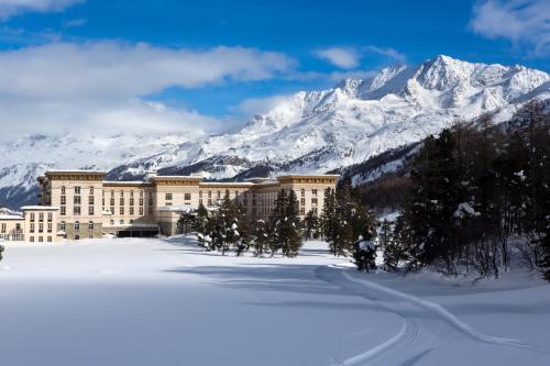 Maloja Palace Residence Engadin-St Moritz CO2-Neutral - Accommodation - Maloja