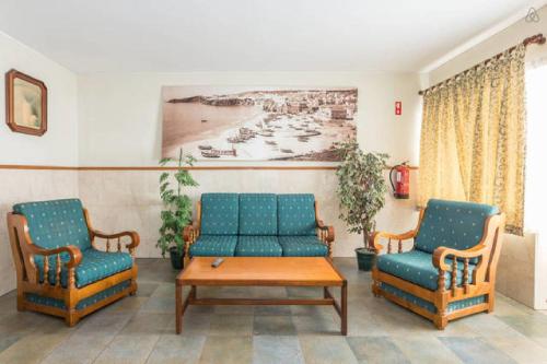 sala de TV, Residencial Capri by Umbral in Albufeira