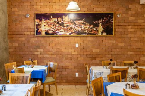 Boroni Palace Hotel in อัวรุ เปรโต้