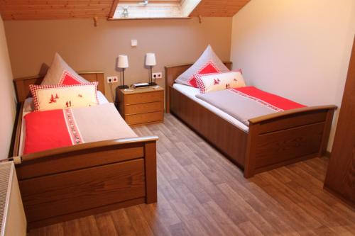 Ferienwohnung Haus Friederike ab 6 Ubernachtungen, inclusive Meine Card Plus in Rattlar