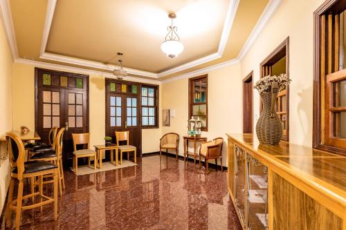 Boroni Palace Hotel in อัวรุ เปรโต้