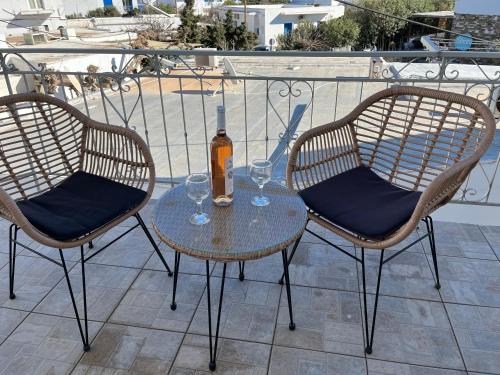Hotel Chrisoula – Antiparos, UT