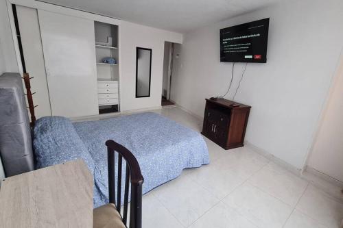 apartamento acogedor, moderno, amplio y económico