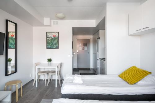 Hiisi Homes Kirkkonummi Masala Room Type - Standard Studio