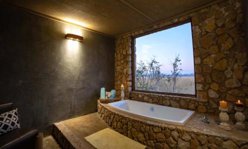 Gwango Elephant Lodge