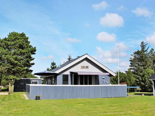  Two-Bedroom Holiday home in Blåvand 24 in Blåvand