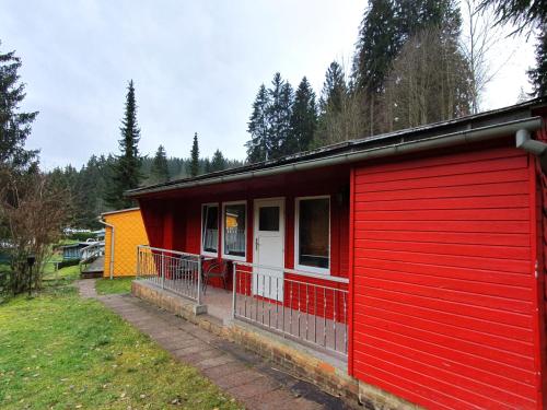 One-Bedroom House