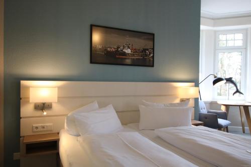 1 king bed