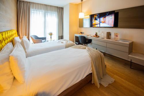 Dosso Dossi Hotels & Spa Downtown in İstanbul