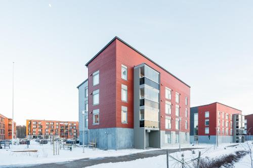 Hiisi Homes Kirkkonummi Masala Seppä-Kallen kuja