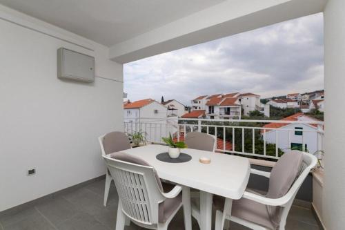 Apartment in Supetar with terrace, air conditioning, W-LAN 3553-4, Supetar (fotografie 7)