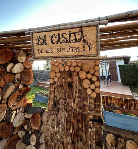 Posada La Casona de Los Güelitos