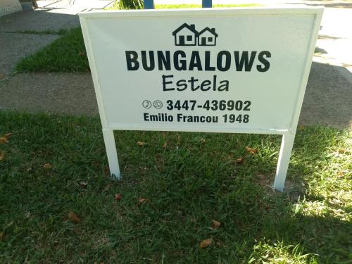 Bungalows Estela