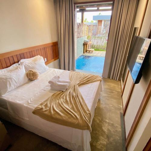 2 bedrooms, 2 beds