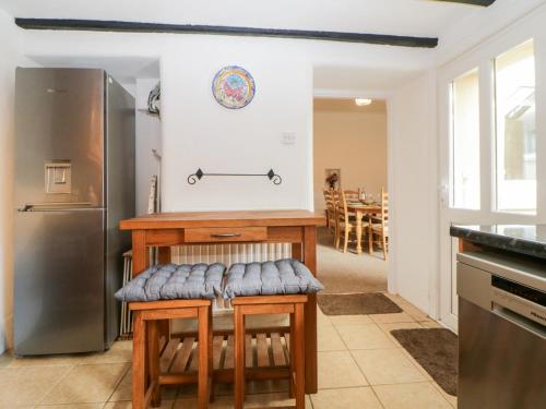 A szálláshely kívülről, Harmony House in Bere Alston