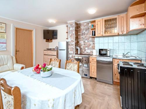 Cozinha, Holiday Home Martin in Varaždinske Toplice