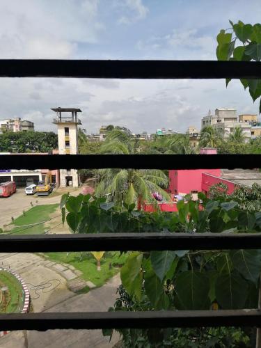 Balcony/terrace, Hotel Hoque Tower International in Chittagong