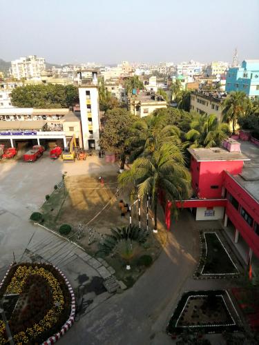 Exterior view of Hotel Hoque Tower International