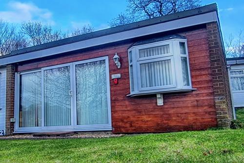 Ranger - Snowdon Cabins holiday let Caernarfon 2