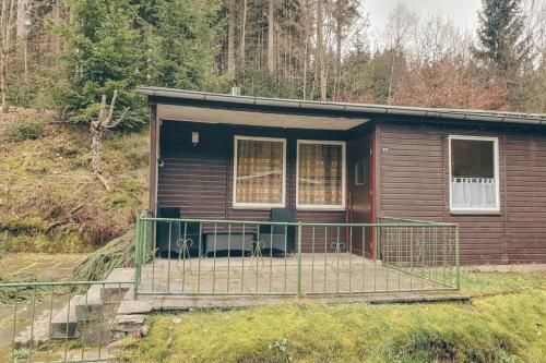 One-Bedroom House