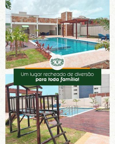 Casa confortável à 568m da praia de Ponta Negra