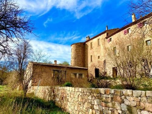 Maison à Aix en provence au pied de la Sainte Victoire