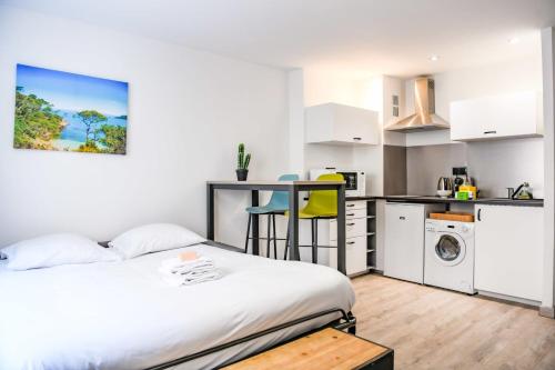 Studio sur le Vieux-Port idéal pour 2 personnes