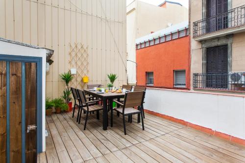 Apartment with Terrace image 1