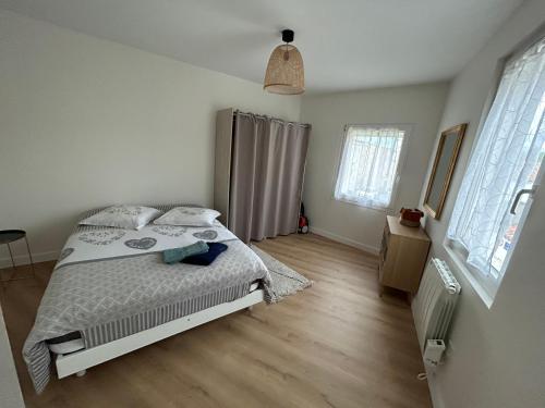 Appartement T2 lumineux et cosy au calme proche du centre avec TV Netflix et Wifi