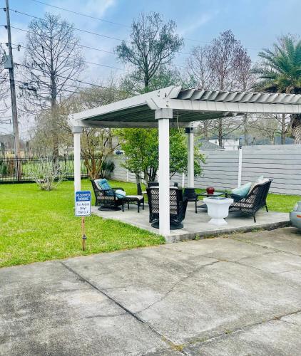 Serenity home in ลาเพลส (LA)