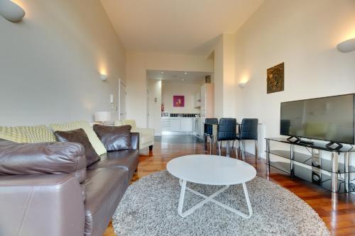 Week2Week Fabulous 1 bed Newcastle Flat - main image