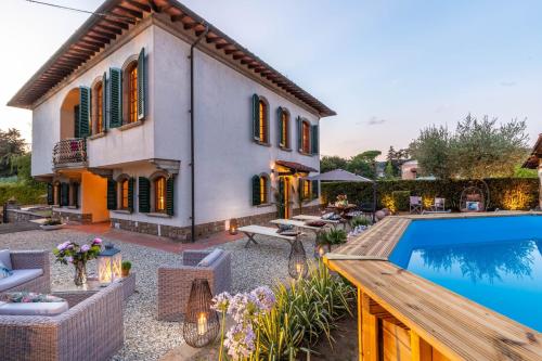 Villa Cesare 4 bedroom Villa with Pool
