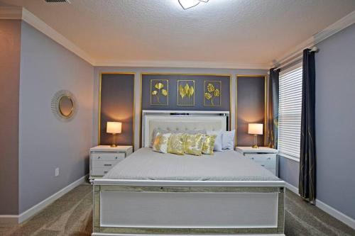 Amazing 6BR Villa @ Storey Lake Resort Near Disney 5