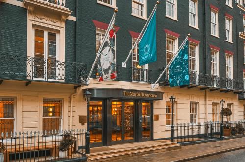 The Mayfair Townhouse - an Iconic Luxury Hotel in Mayfair