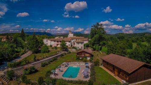 Castello di Pupaggi - Accommodation - Sellano