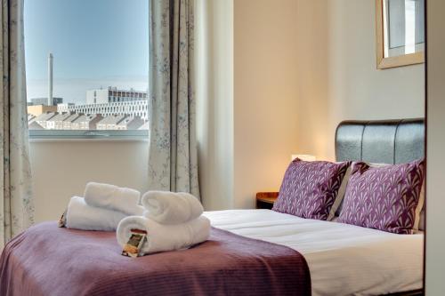 Week2Week Fabulous 1 bed Newcastle Flat - image 7