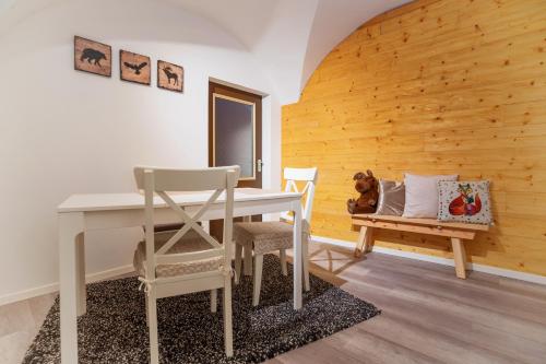 共用Lounge/電視區, Apartmentvermietung Ingrid Bolkart - Vöhlino 2 (Apartmentvermietung Ingrid Bolkart - Vohlino 2) in 伊萊爾蒂森