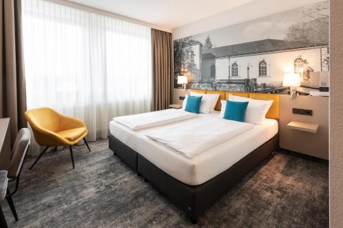 BEST WESTERN Hotel am Europaplatz - Königsbrunn