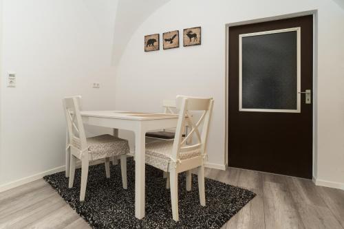 共用Lounge/電視區, Apartmentvermietung Ingrid Bolkart - Vöhlino 2 (Apartmentvermietung Ingrid Bolkart - Vohlino 2) in 伊萊爾蒂森