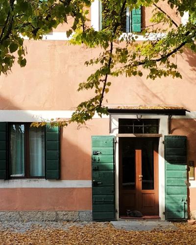  Foresteria Di Villa Tiepolo Passi in Treviso