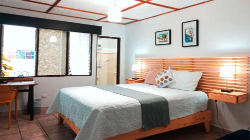 Trebol Amarillo Bed & Breakfast in San Antonio