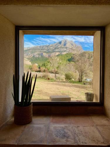 Maison à Aix en provence au pied de la Sainte Victoire