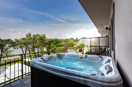 Hotel Marina in Viverone