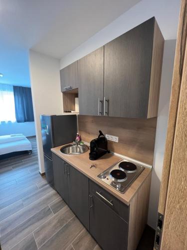 廚房, Boardinghouse MDS in 阿施海姆