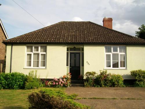 Beech Tree Cottage with free parking gîte à louer The Ickworth Hotel