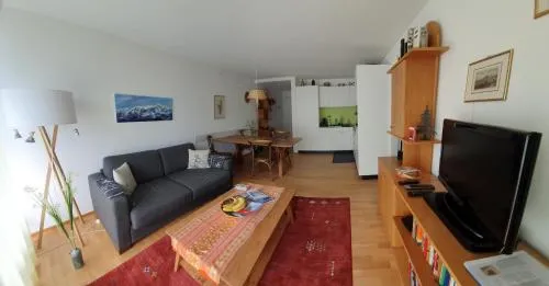 Cucagna Wohnung 104 Willi in Disentis, Schweiz