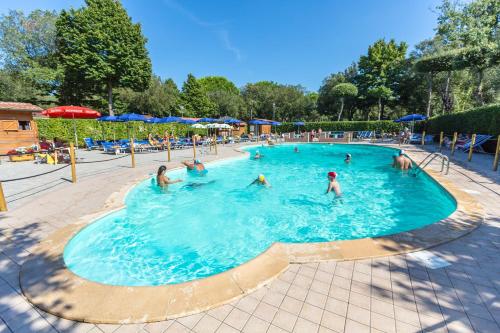 Gyermekklub, Campeggio Europa in Viareggio