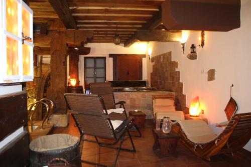Spa, Apartmány Loučný mlýn (Apartmany Loucny mlyn) in Mnichovo Hradiste