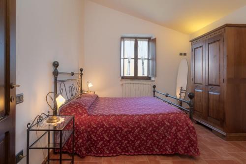 Castello di Pupaggi - Accommodation - Sellano