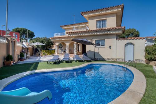 Holiday Home